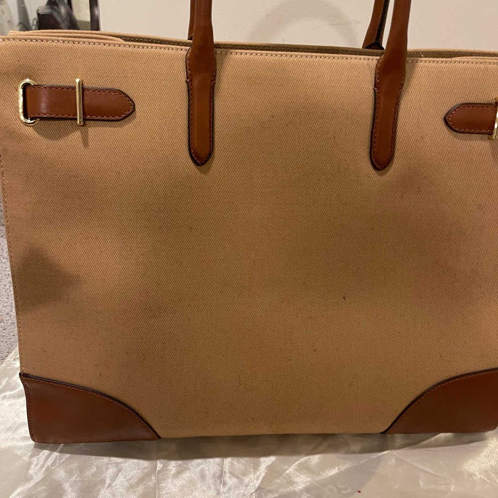 Handbag Raph Lauren